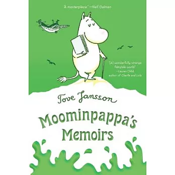Moomin books (3) : Moominpappa