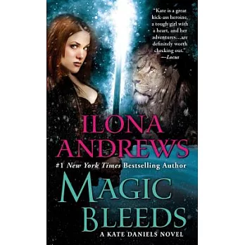 Magic Bleeds