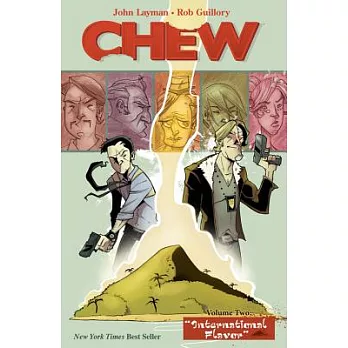 Chew 2: International Flavor