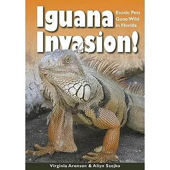 Iguana Invasion: Exotic Pets Gone Wild in Florida
