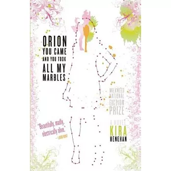 Orion You Came and You Took All My Marbles