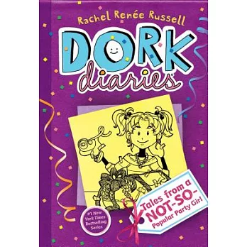 Dork diaries : tales from a not-so-popular party girl
