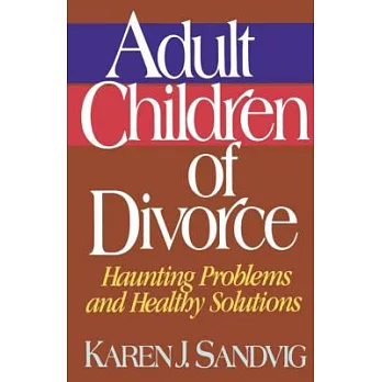 Adult Children of Divorce