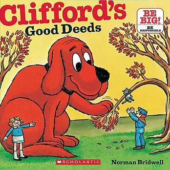 Clifford’s Good Deeds