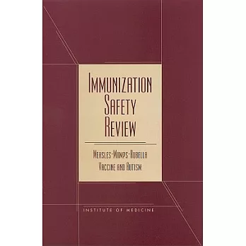 Immunization Safety Review: Measles-Mumps-Rubella Vaccine & Autism