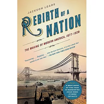 Rebirth of a nation : the making of modern America, 1877-1920 /