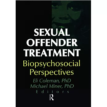 Sexual Offender Treatment