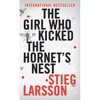 The Girl Who Kicked the Hornet’s Nest