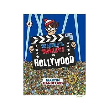 Where’s Wally? In Hollywood