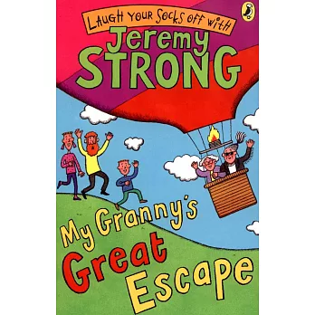 My Granny’s Great Escape