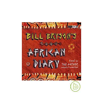 Bill Bryson African Diary