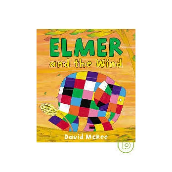 Elmer and the wind /