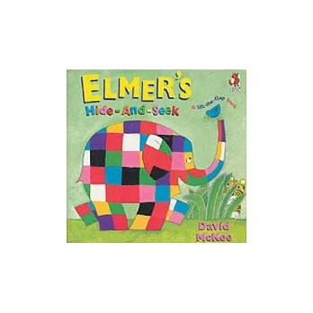 Elmer’s Hide-And-Seek