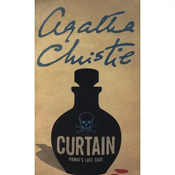 Poirot - Curtain: Poirot’s Last Case