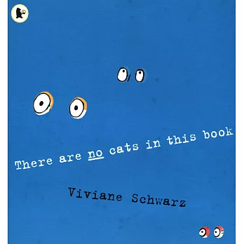 【互動翻翻設計】這本書裡沒有貓 There Are No Cats in This Book