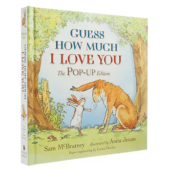 Guess How Much I Love You Pop-Up Edition