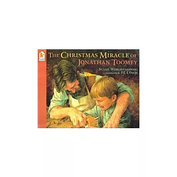 The Christmas Miracle of Jonathan Toomey