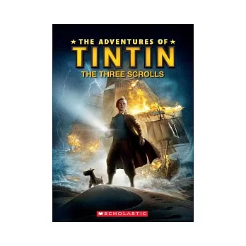 Scholastic ELT Readers Level 1: Tintin The Three Scrolls with CD