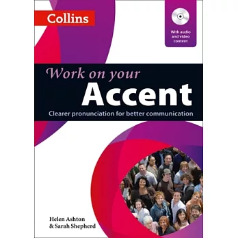 Collins Work on Your Accent