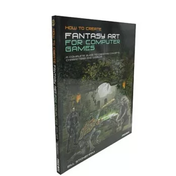 HOW TO CREATE FANTASY ART FOR COMPUTER GAMES