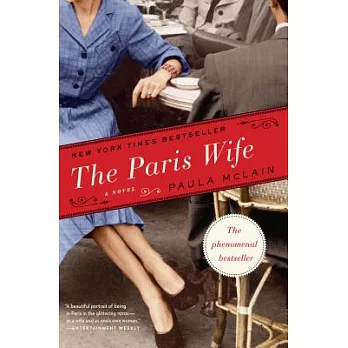 The Paris wife : a novel /