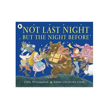 Not Last Night but the Night Before