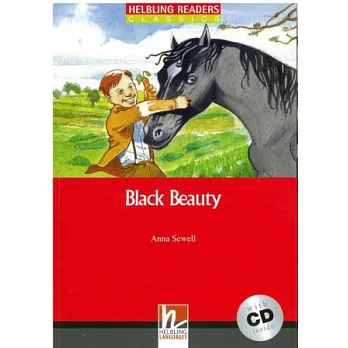 Helbling Readers Red Series Level 2: Black Beauty with CD