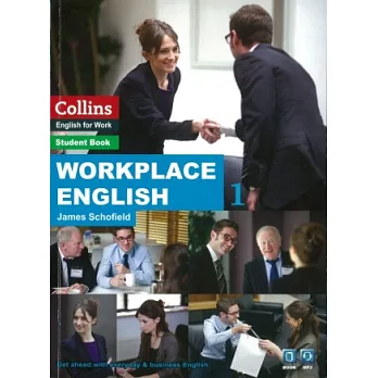 Workplace English Book 1：Speak and Write English Better at Work