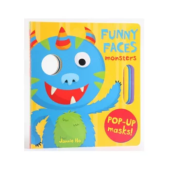 Funny Faces: Monsters