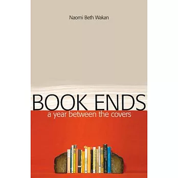 Book Ends: A Year Between the Covers