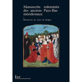 Manuscrits De Louis De Bruges