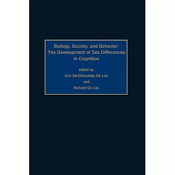 Biology, Society, and Behavior: The Development of Sex Differences in Cognition