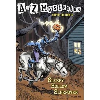 Sleepy Hollow sleepover /