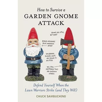 How to Survive a Garden Gnome Attack: Defend Yourself When the Lawn Warriors Strike (and They Will)