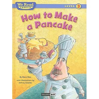 How to Make a Pancake