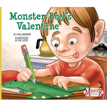 Monster Boy’s Valentine