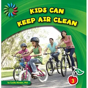Kids can keep air clean /