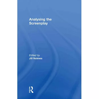 Analysing the Screenplay