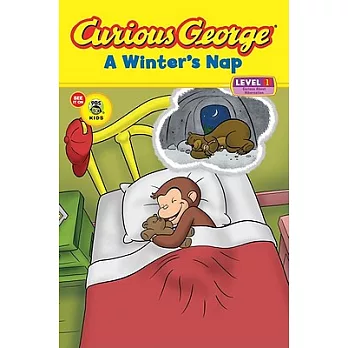 Curious George: A winter