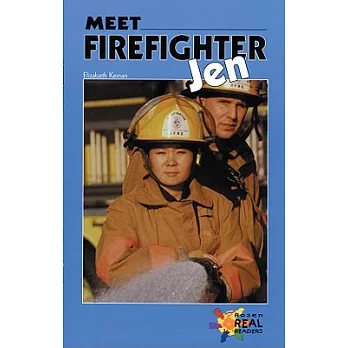 Meet Firefighter Jen
