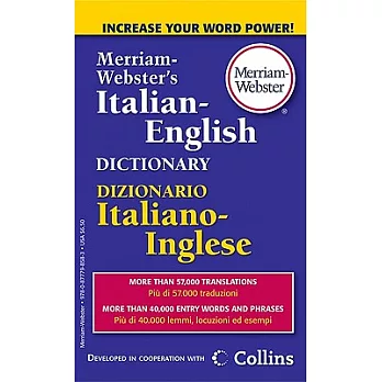 Merriam-Webster’s Italian-English Dictionary