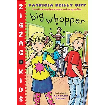 Zigzag Kids 2 : Big whopper