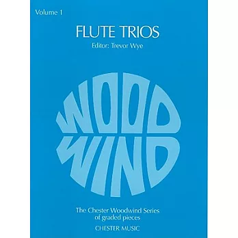 Flute Trios: With Piano Accompaniment