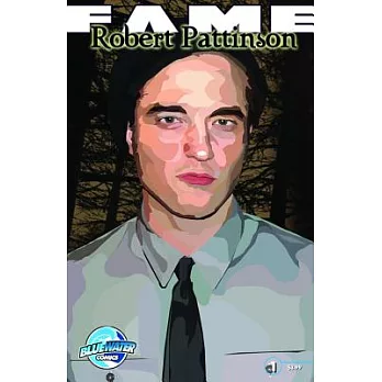 Fame 1: Robert Pattinson