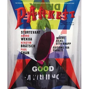 Parkett No. 88: Sturtevant, Andro Wekua, Kerstin Bratsch, Paul Chan