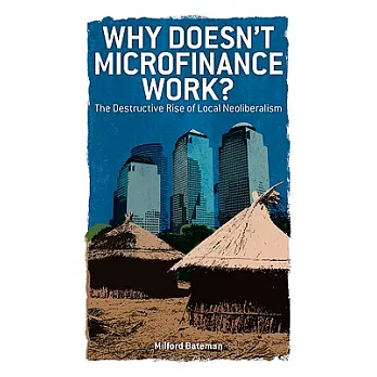 Why Doesn’t Microfinance Work?