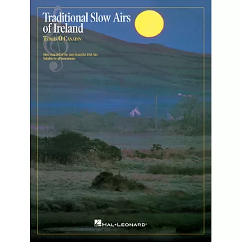 Traditional Slow Airs of Ireland: For Pennywhistle