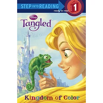 Kingdom of Color: Step 1