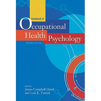 Handbook of Occupational Health Psychology