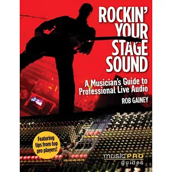 Rockin’ Your Stage Sound: A Musician’s Guide to Professional Live Audio